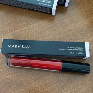 Iconic Red-Mary Kay Unlimited Lip Gloss